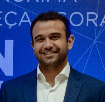 Bernardo Serrano Rocha Pereira Gaspar