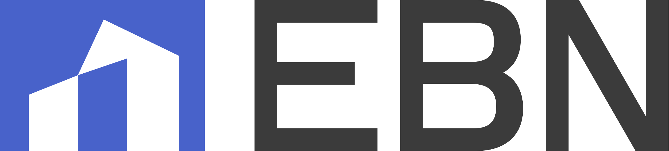 Logo EBN CONSTRUÇÕES E INCORPORAÇÕES LTDA