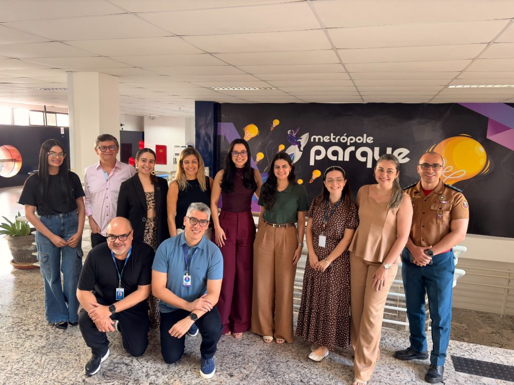 Sinduscon/RN participa de encontro itinerante do Ecossistema Local de Inovação da Construção Civil no Metrópole Parque