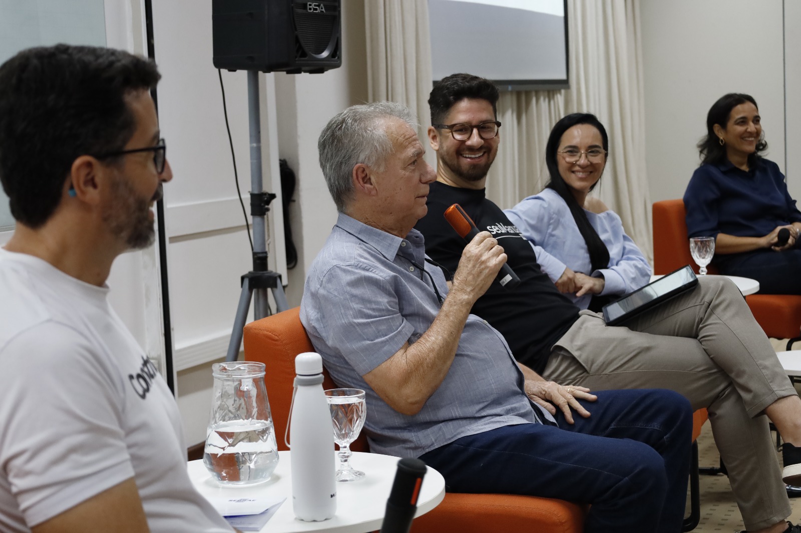 Segunda edição do Build Talks discute revestimento de fachadas e inovação na construção civil